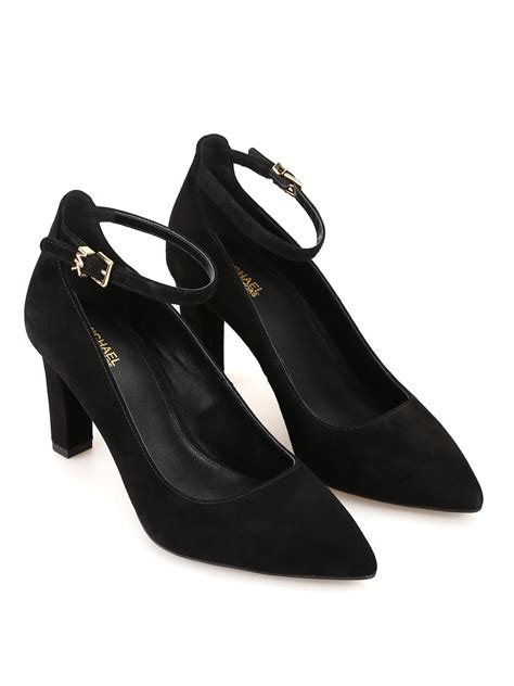 New Michael Kors Mila Flex Ankle Strap Pumps 